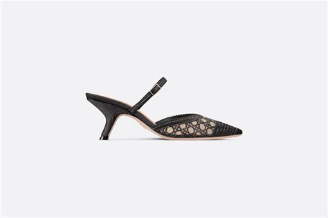 dior capture mule